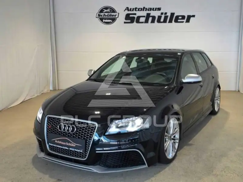 2011 Audi RS3