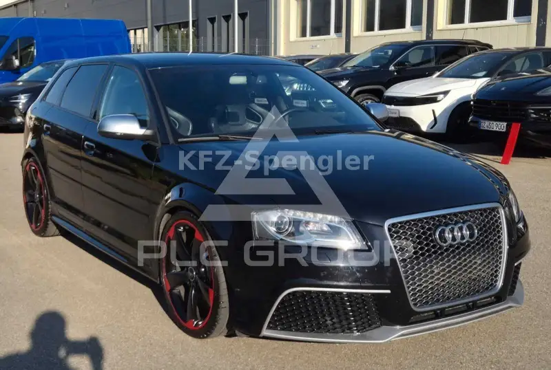2011 Audi RS3