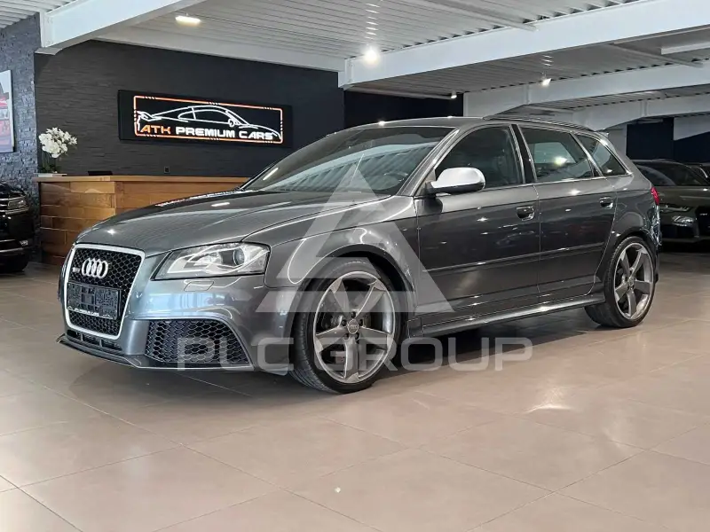 2011 Audi RS3