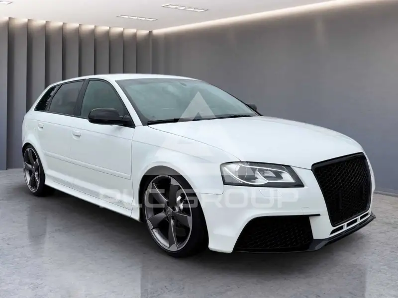 2011 Audi RS3