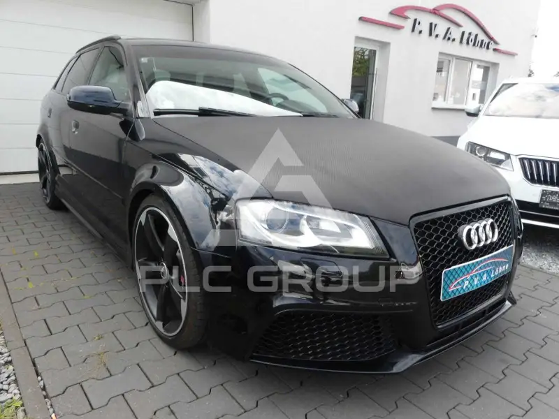 2011 Audi RS3