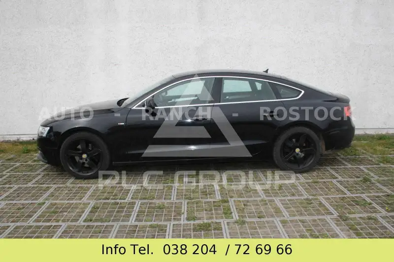 2011 Audi A5