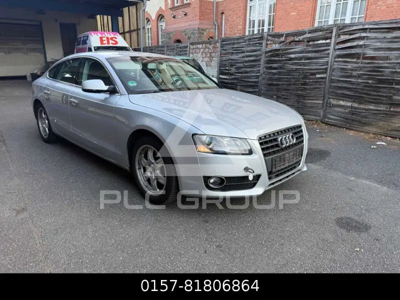 2011 Audi A5
