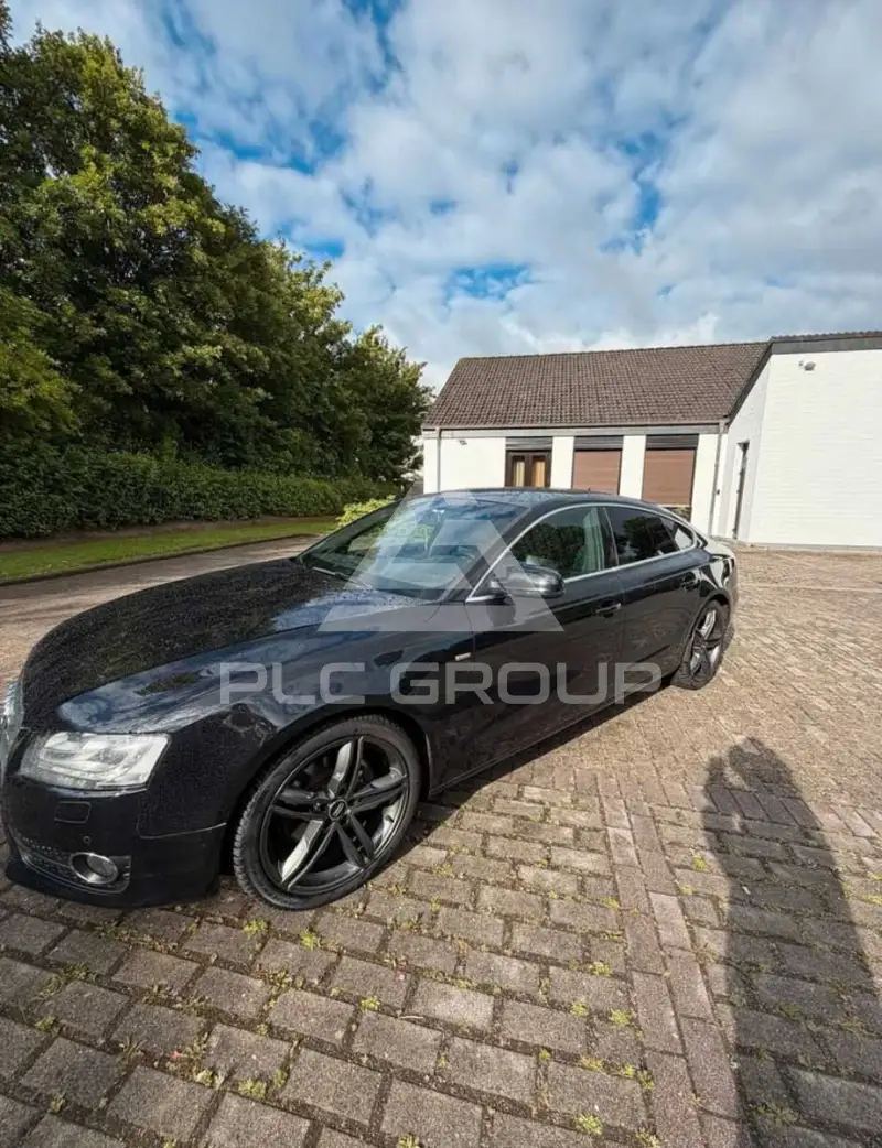 2011 Audi A5