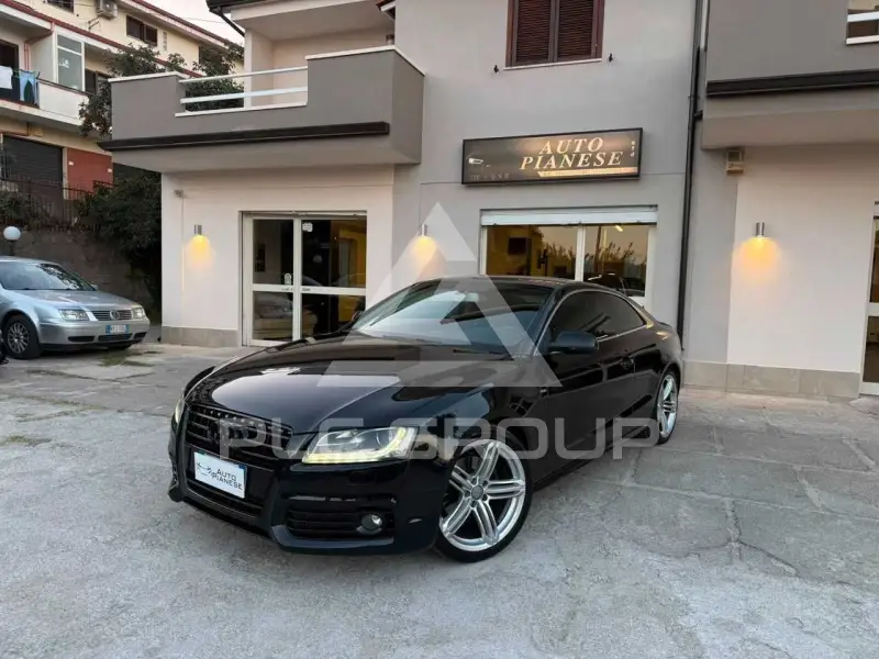 2011 Audi A5
