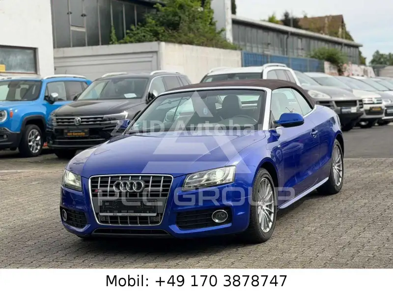 2011 Audi A5