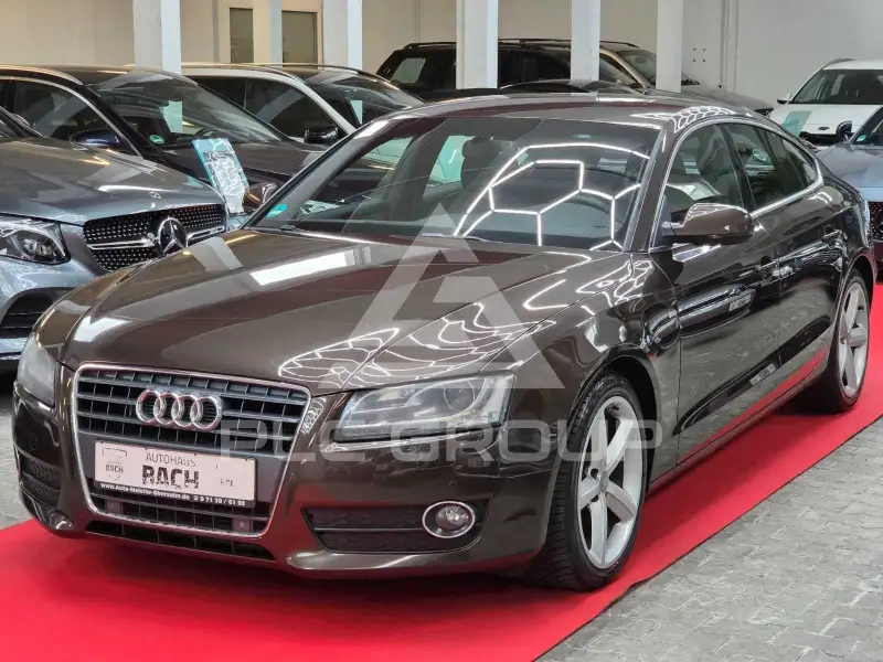 2011 Audi A5