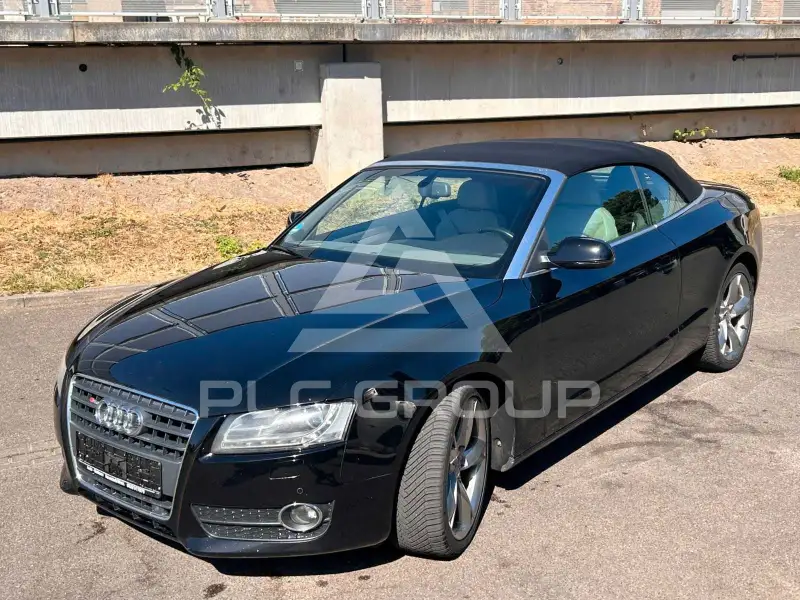 2011 Audi A5