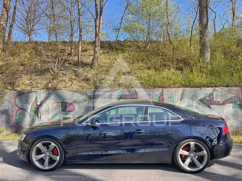 2011 Audi A5