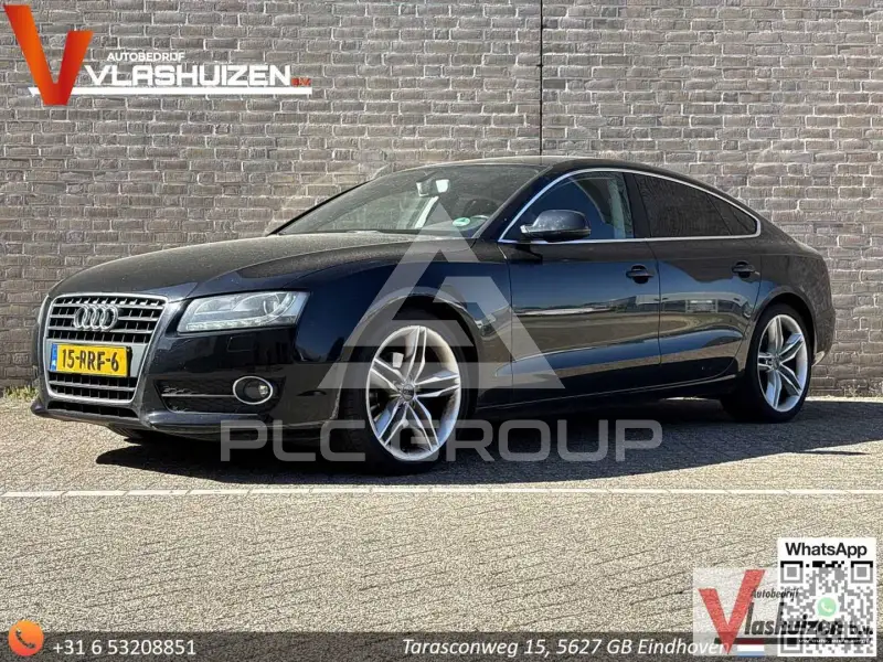 2011 Audi A5
