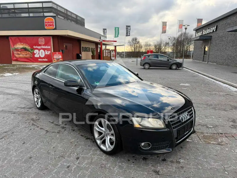 2011 Audi A5