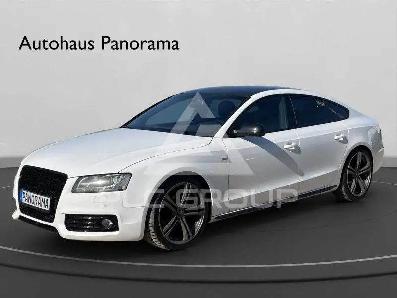 2011 Audi A5