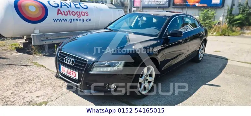 2011 Audi A5