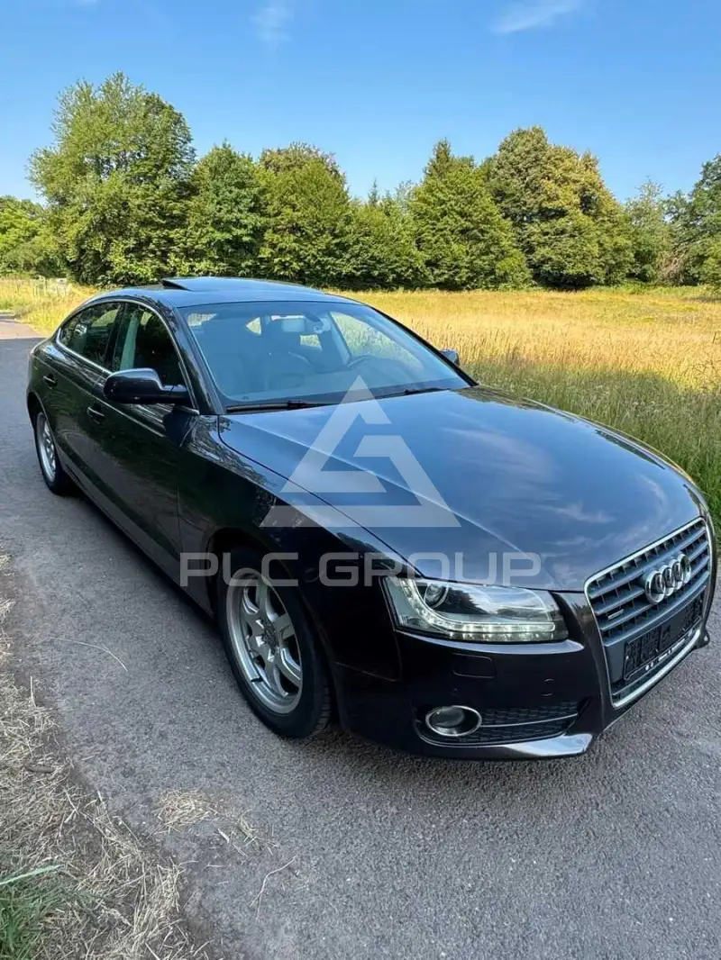 2011 Audi A5
