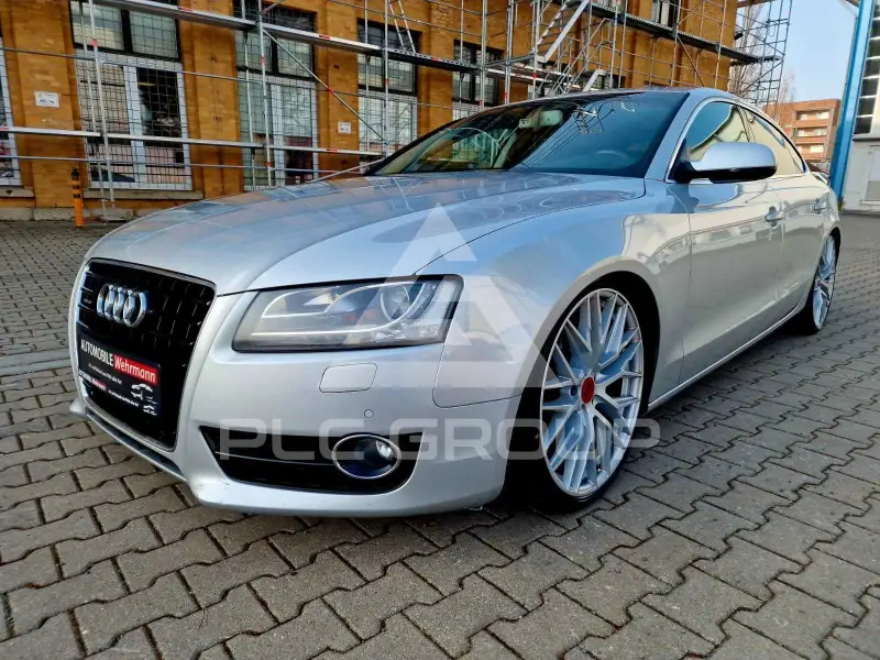 2011 Audi A5