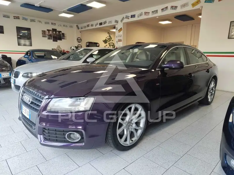 2011 Audi A5