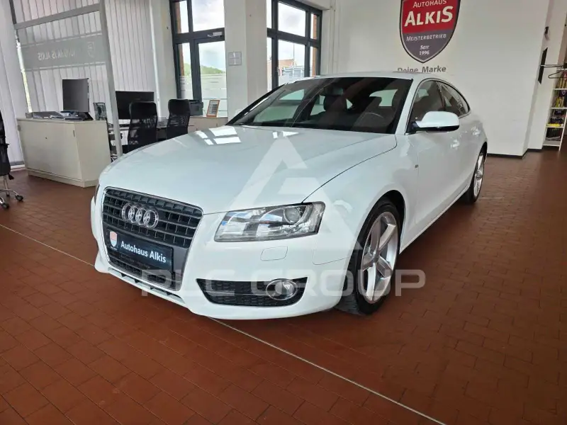 2011 Audi A5