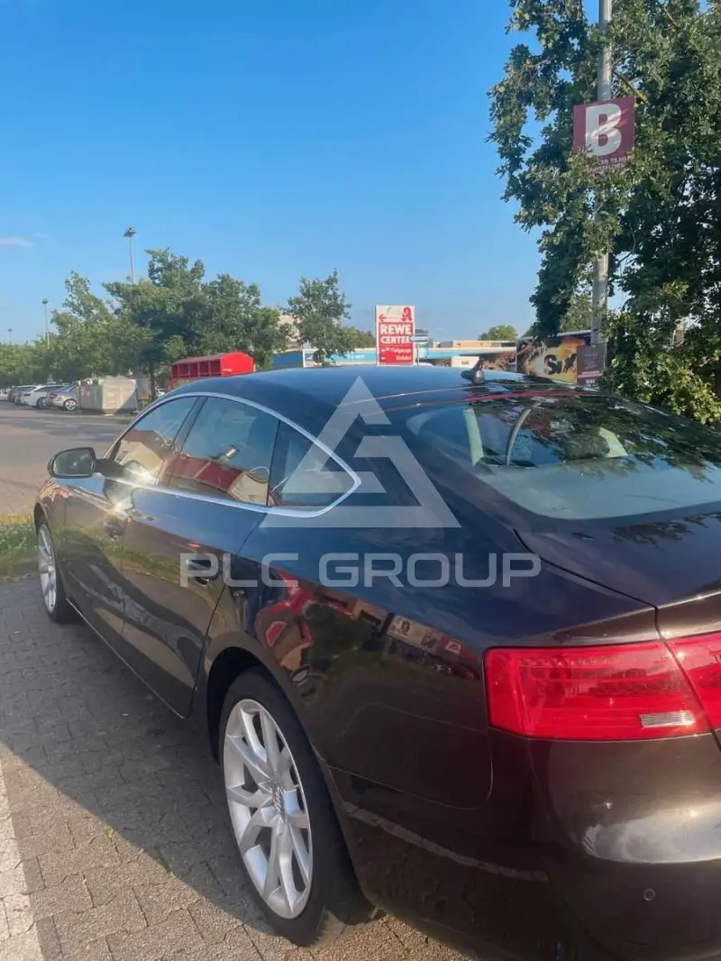 2011 Audi A5
