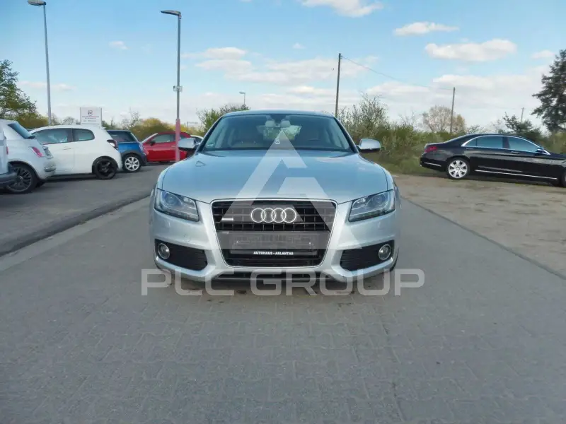 2011 Audi A5