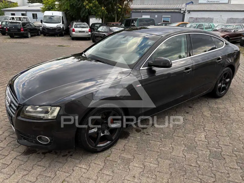 2011 Audi A5