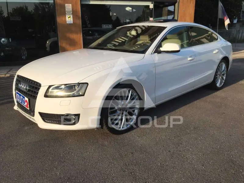 2011 Audi A5