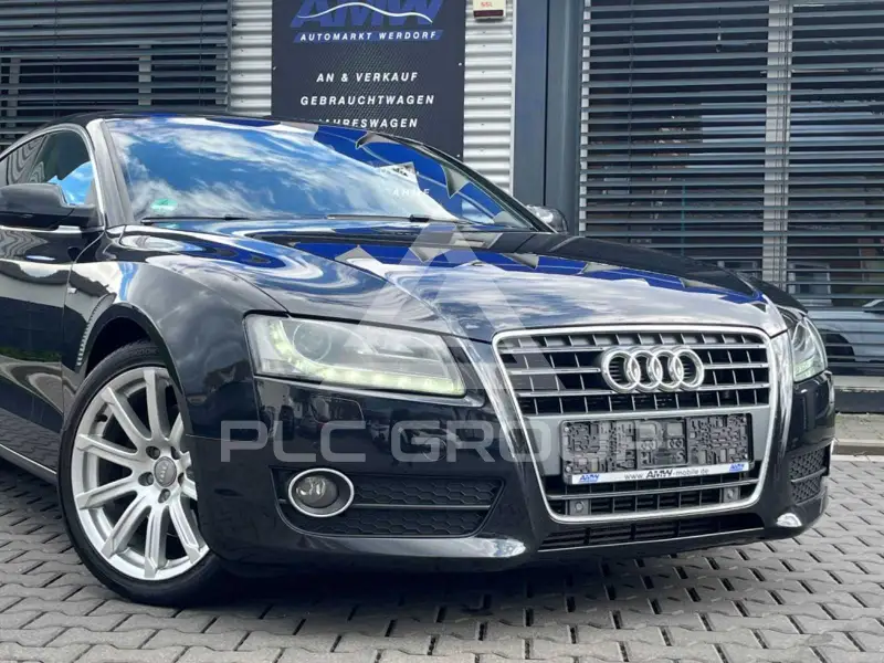 2011 Audi A5