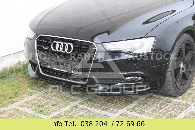 2011 Audi A5