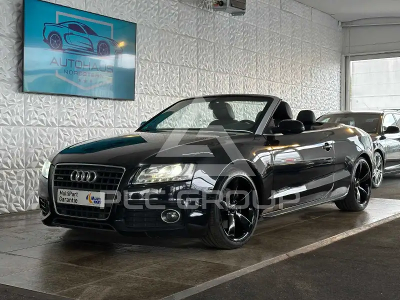 2011 Audi A5
