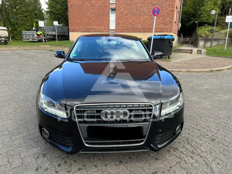 2011 Audi A5