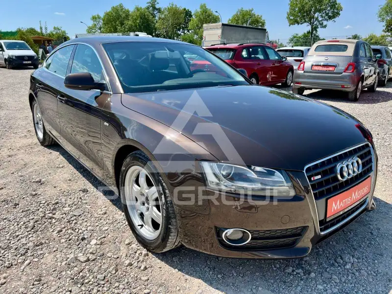 2011 Audi A5