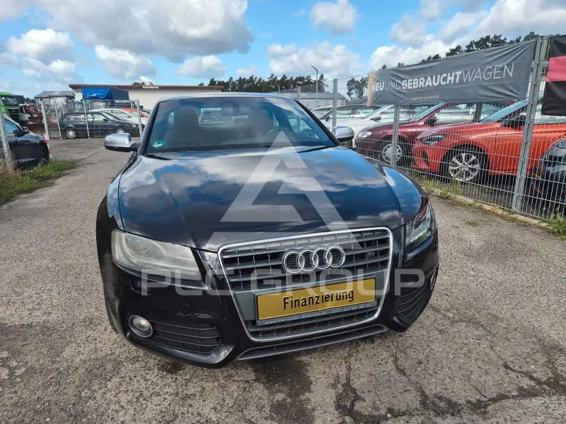 2011 Audi A5