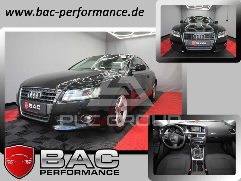 2011 Audi A5