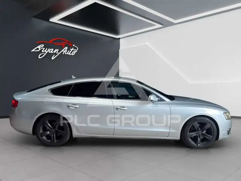 2011 Audi A5