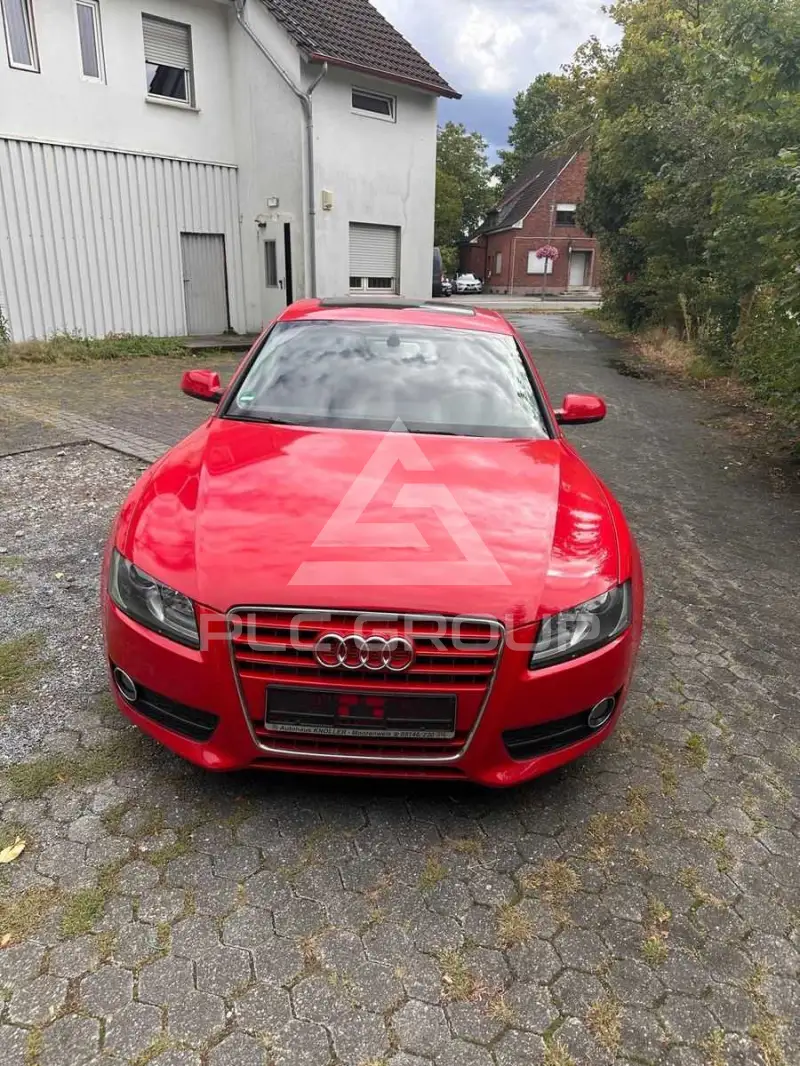 2011 Audi A5