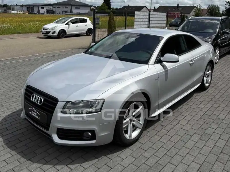 2011 Audi A5