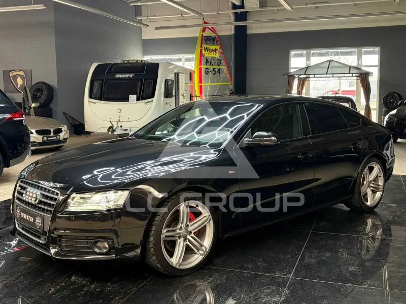 2011 Audi A5