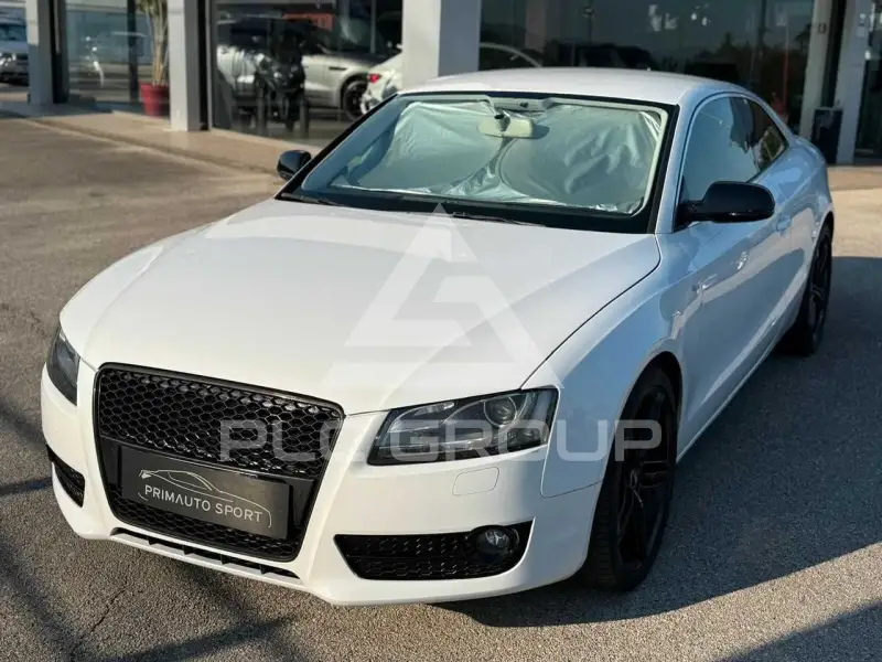 2011 Audi A5