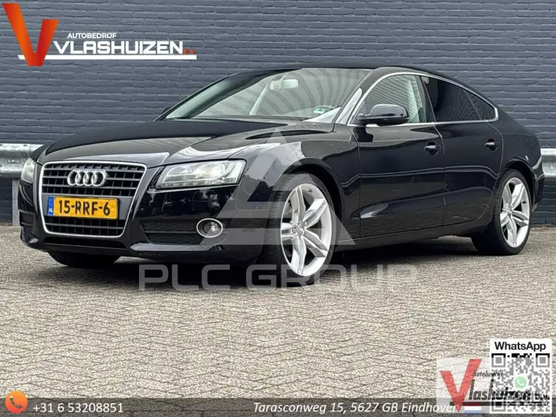 2011 Audi A5