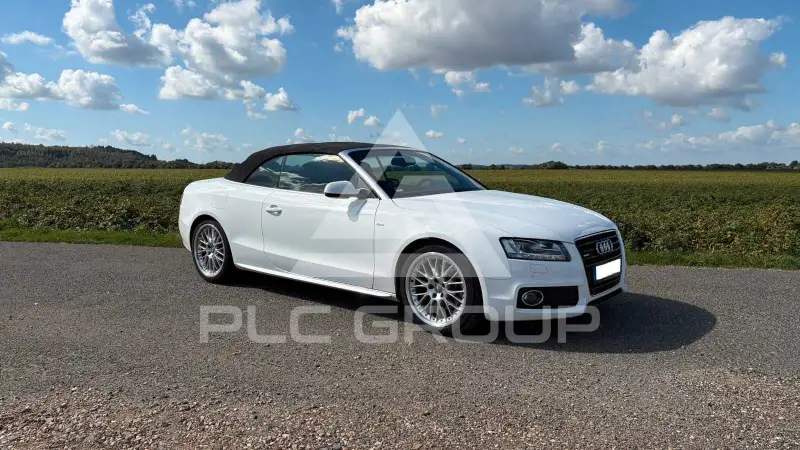 2011 Audi A5