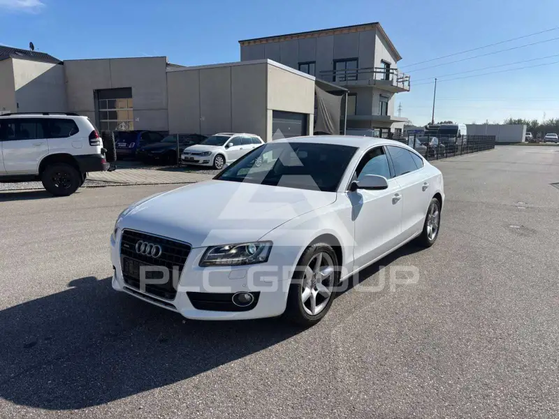 2011 Audi A5