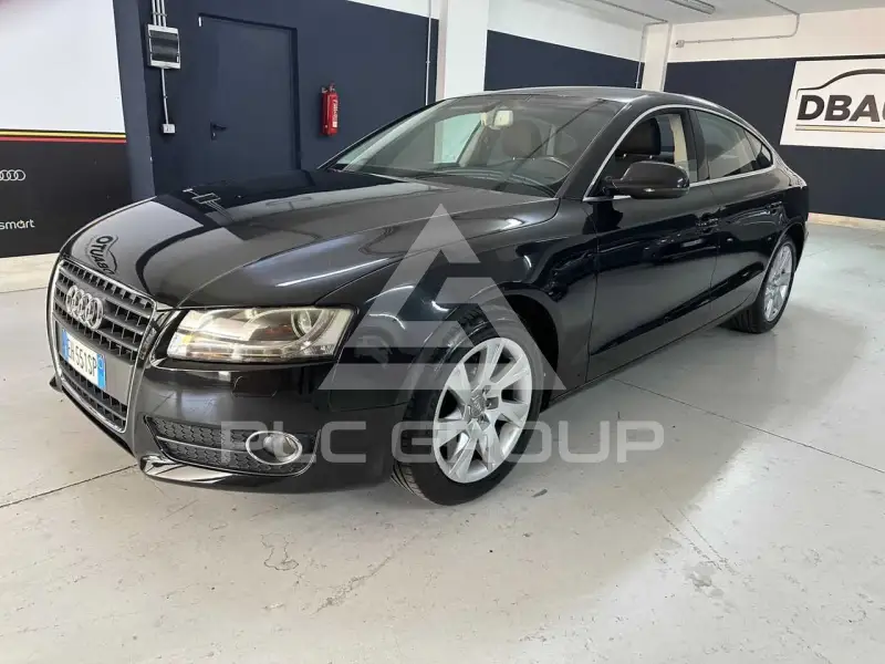 2011 Audi A5