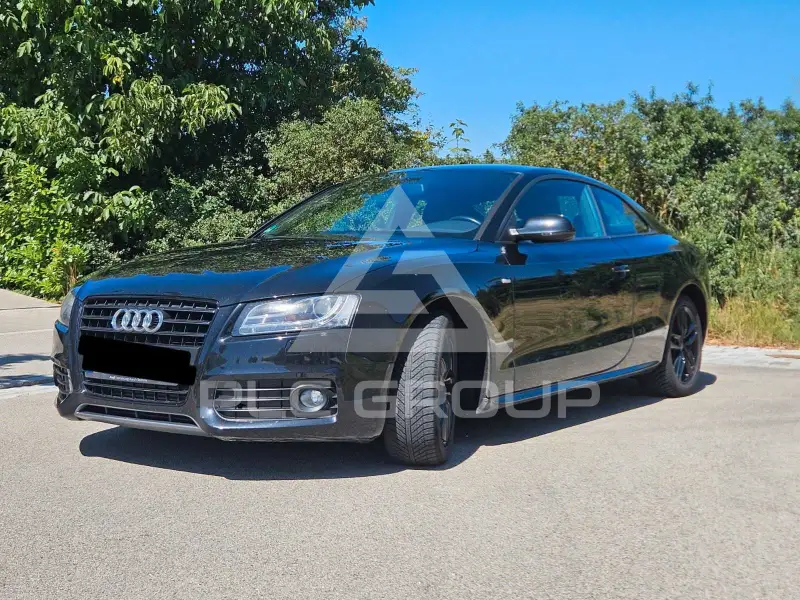 2011 Audi A5