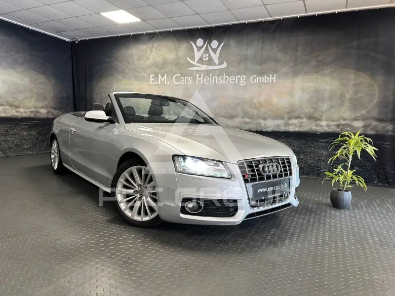 2011 Audi A5