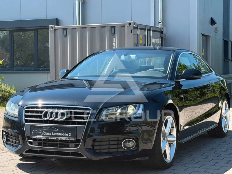 2011 Audi A5