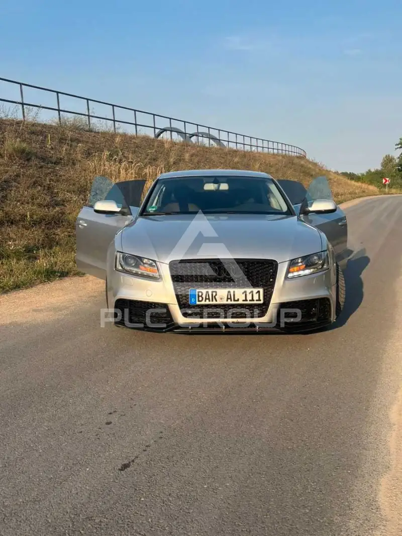 2011 Audi A5