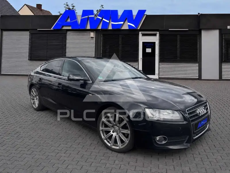 2011 Audi A5