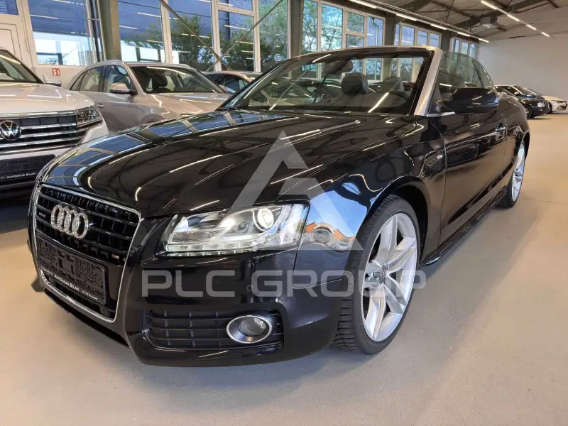 2011 Audi A5