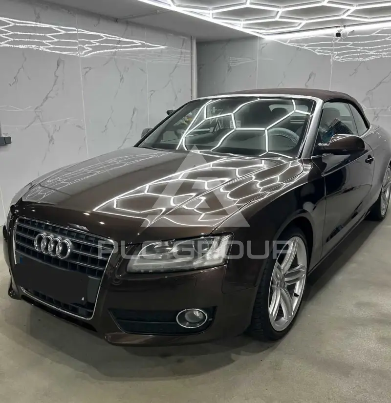 2011 Audi A5