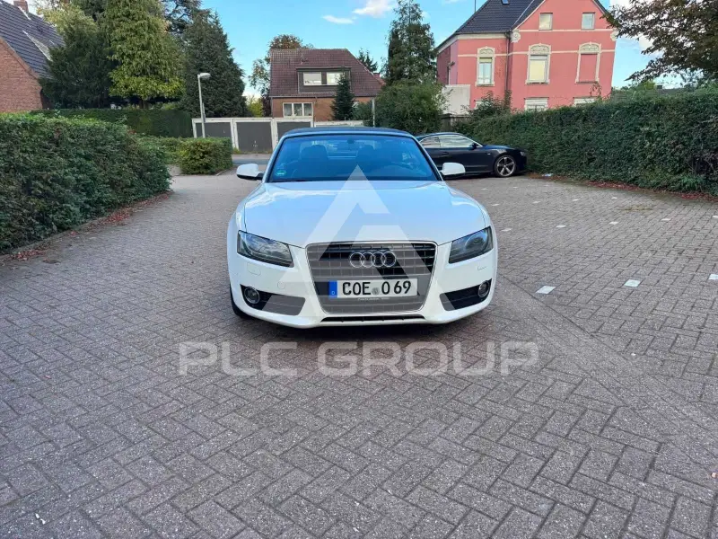 2011 Audi A5