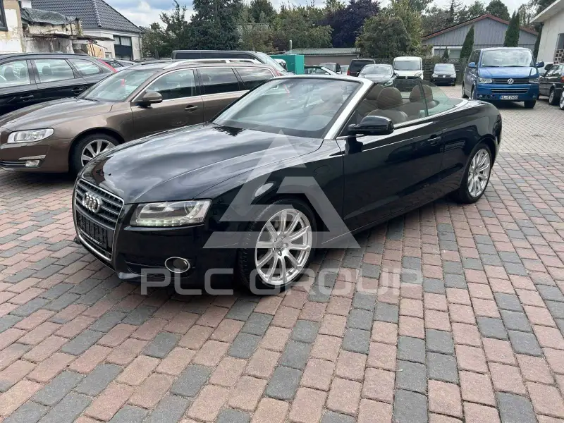 2011 Audi A5